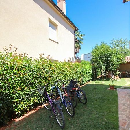 Alenka Orange Apartamento Novigrad Istria Exterior foto