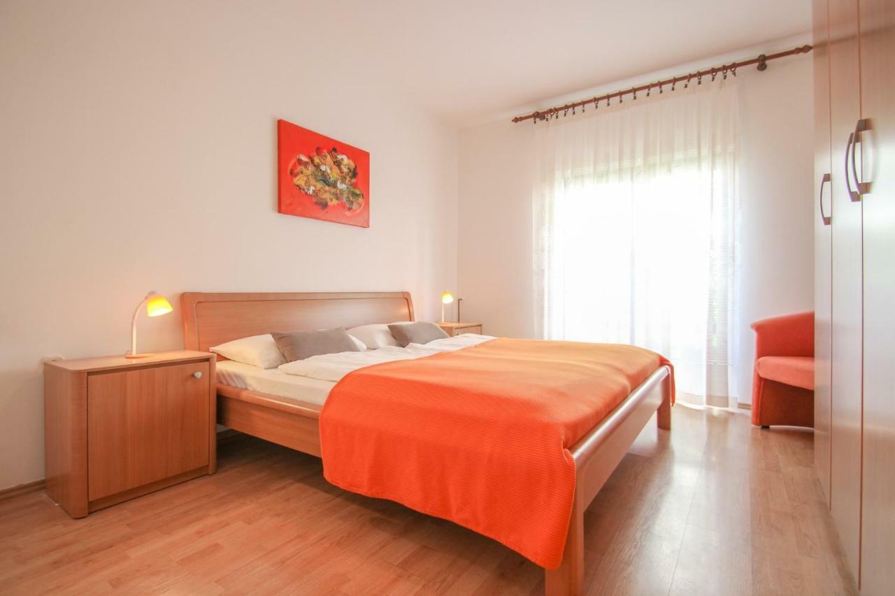 Alenka Orange Apartamento Novigrad Istria Exterior foto