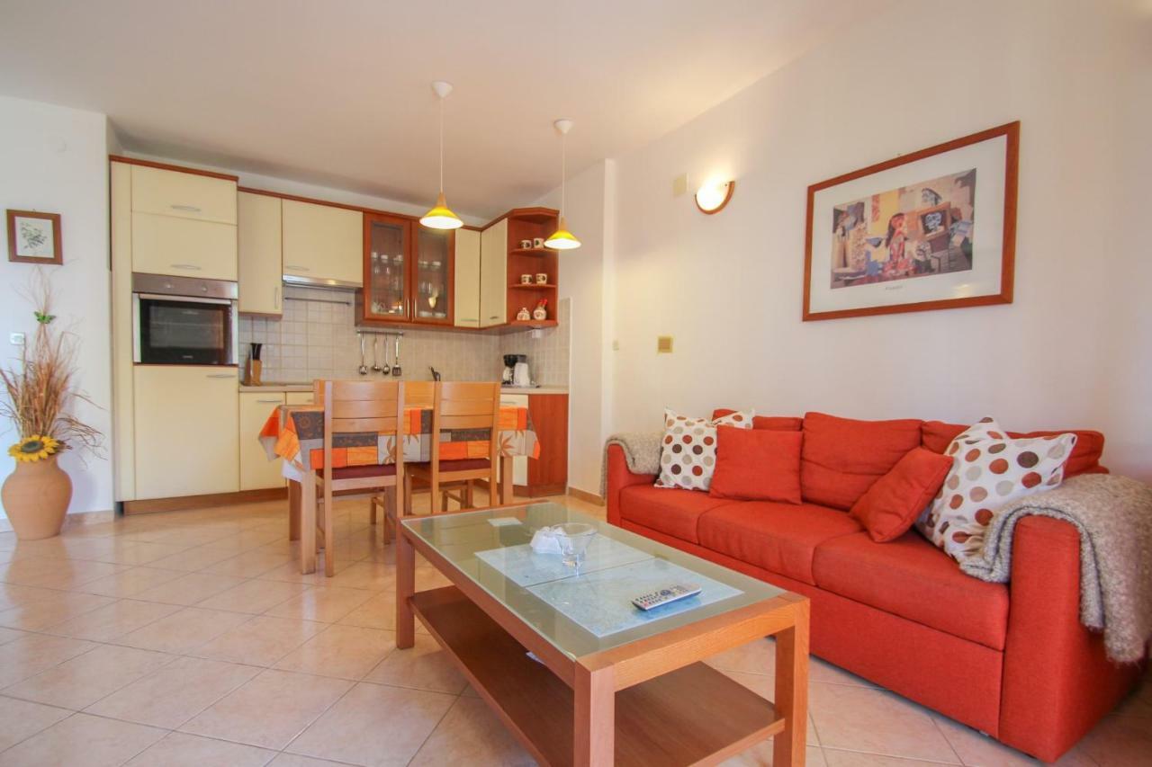 Alenka Orange Apartamento Novigrad Istria Exterior foto