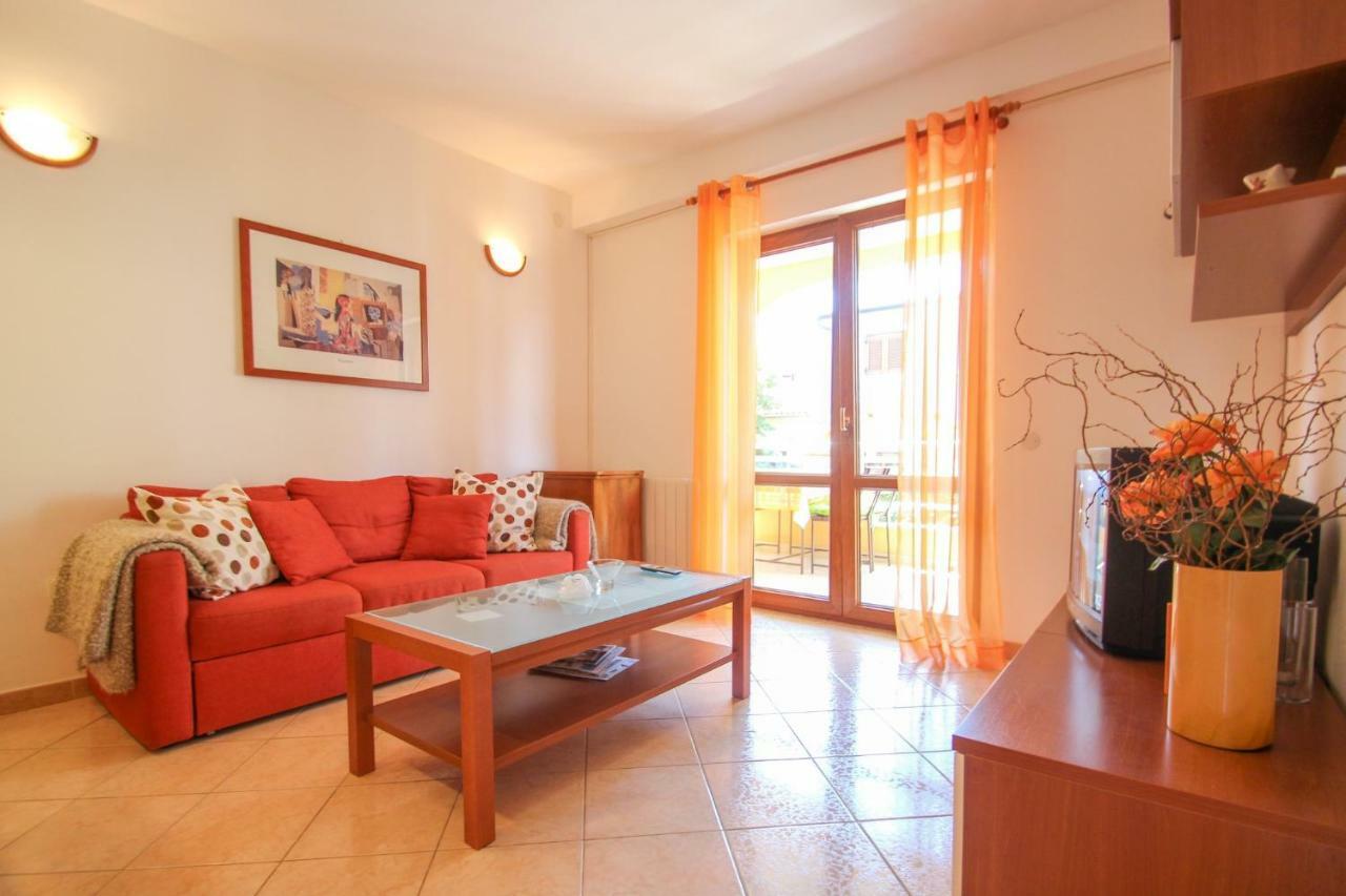 Alenka Orange Apartamento Novigrad Istria Exterior foto