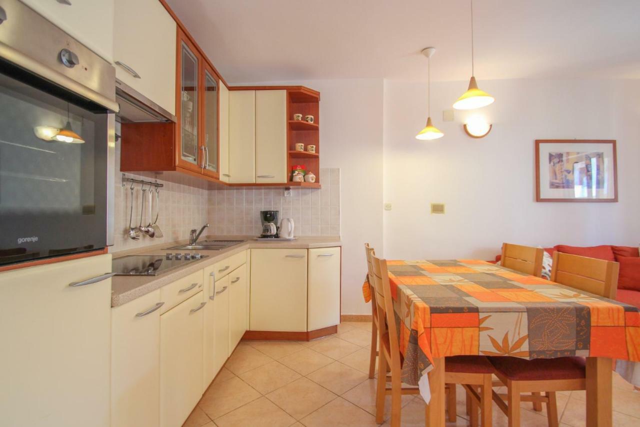 Alenka Orange Apartamento Novigrad Istria Exterior foto