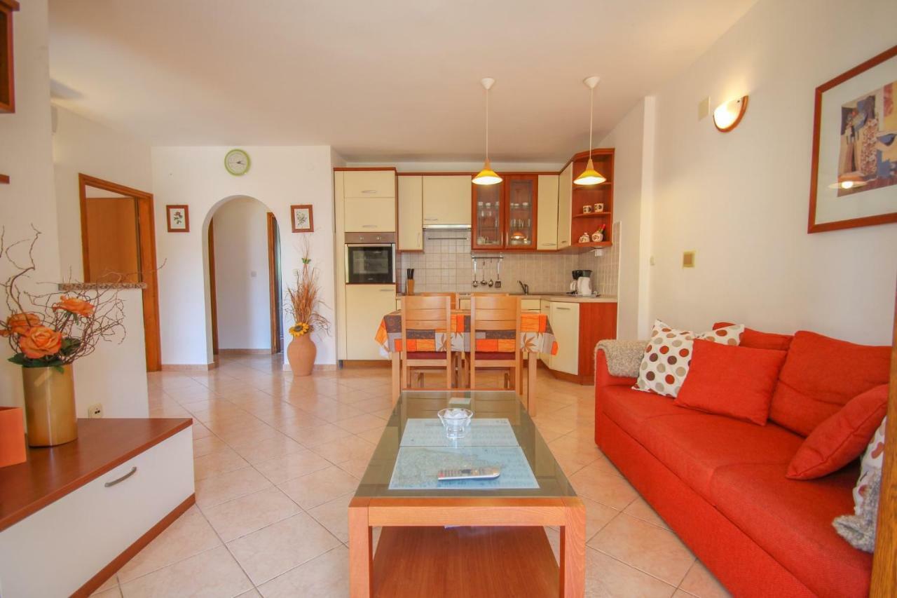Alenka Orange Apartamento Novigrad Istria Exterior foto