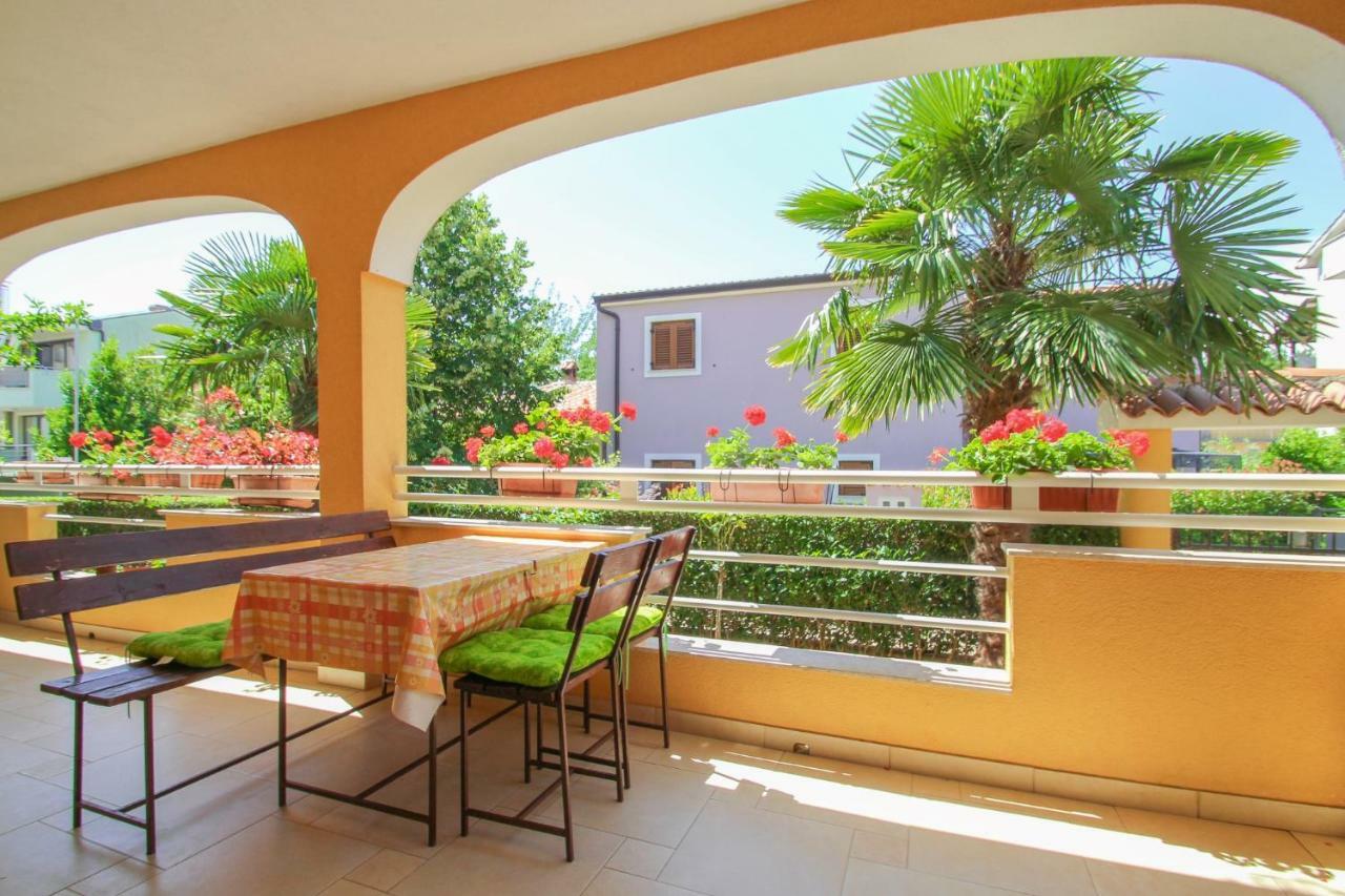 Alenka Orange Apartamento Novigrad Istria Exterior foto