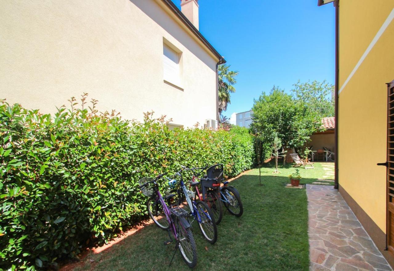 Alenka Orange Apartamento Novigrad Istria Exterior foto