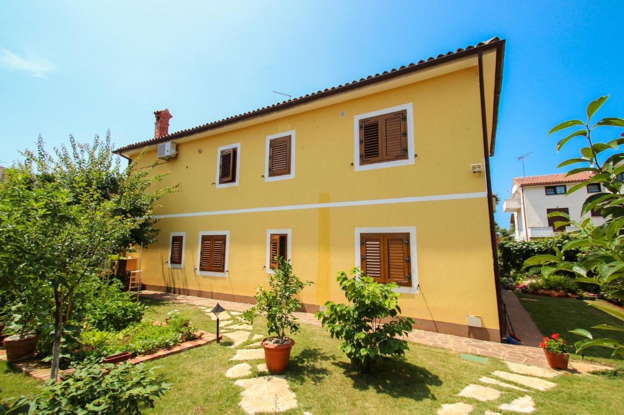Alenka Orange Apartamento Novigrad Istria Exterior foto