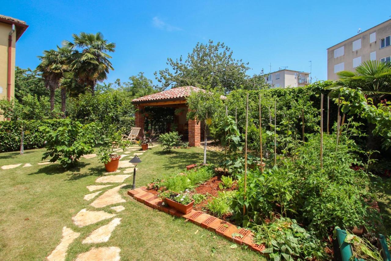 Alenka Orange Apartamento Novigrad Istria Exterior foto