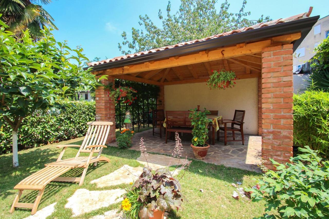 Alenka Orange Apartamento Novigrad Istria Exterior foto