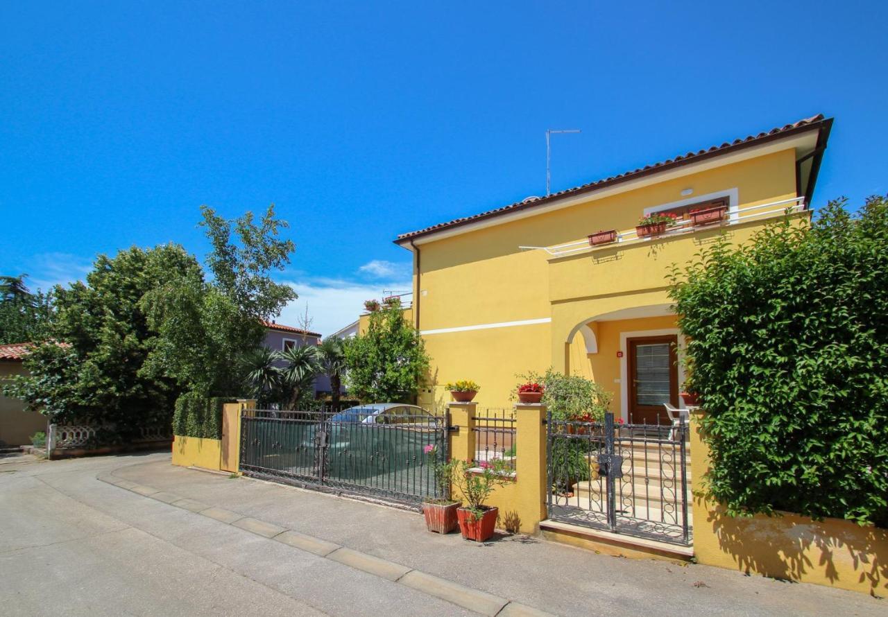 Alenka Orange Apartamento Novigrad Istria Exterior foto